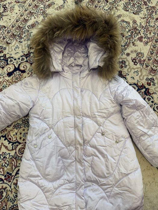 Зимние и весеннин куртки