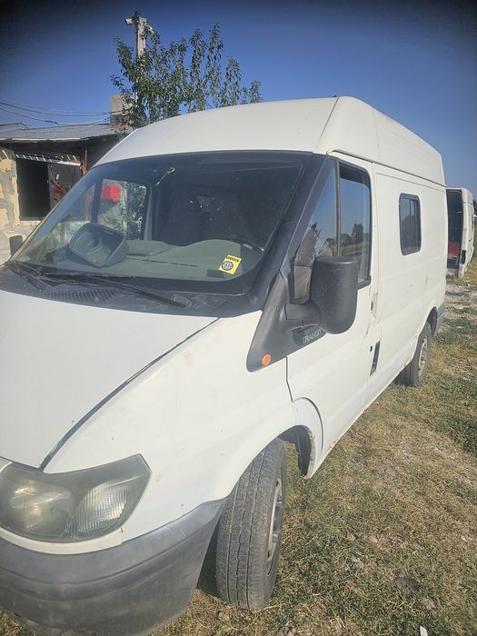 Cui remorca ford transit 2000-2012