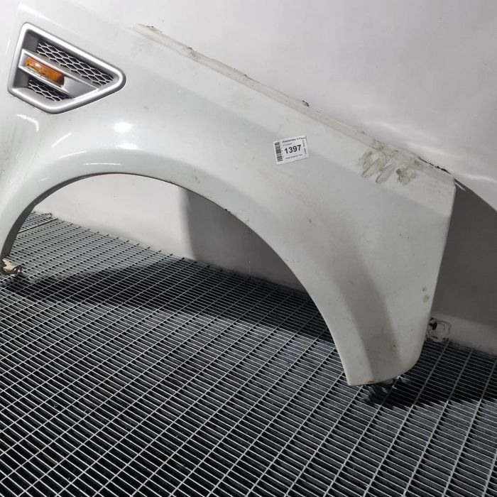 Aripa Dreapta Fata Land Rover Freelander 2 Facelift 2010 - 2012 4 Usi Fujitsu White Lrc ...