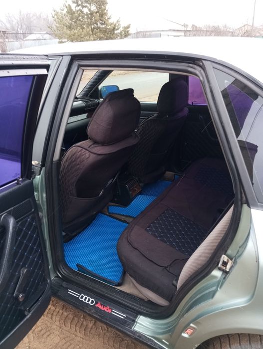 Продам Ауди 100 с4 1992г 2 л моно