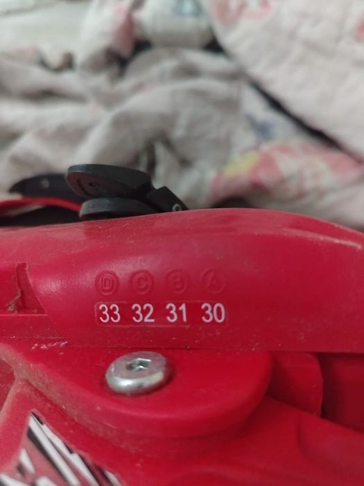 Коньки 30-33 размер