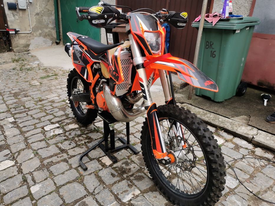 Ktm Tpi Exc 300 Hard Enduro 2019