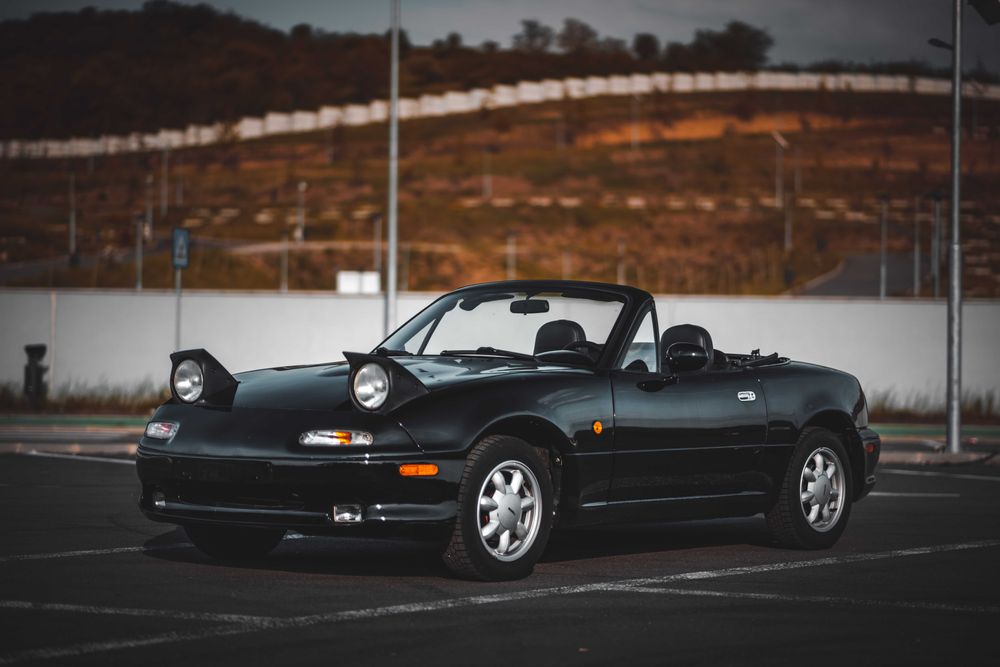 Mazda MX-5 Miata NA 1992 | Vehicul Istoric | 116cp | Bodykit Zender | 190k km | RCA 300 lei/an
