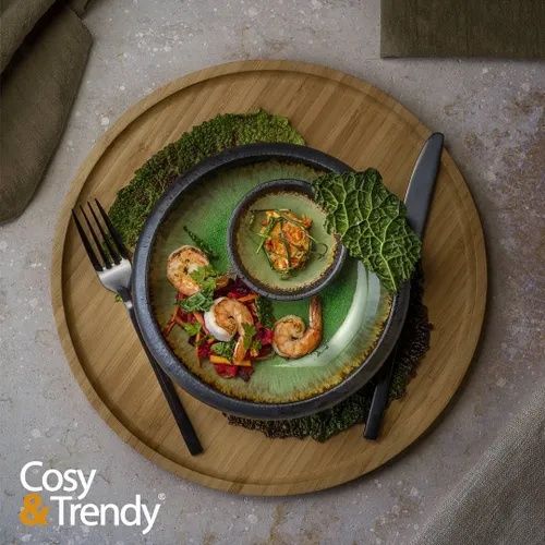 Салатник Cosy & Trendy Fervido 600 мл., керамика, KitchenHold