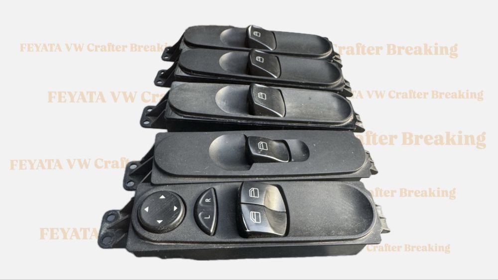 Оригинални Копчета бутони VW Crafter/ Фолксваген крафтер