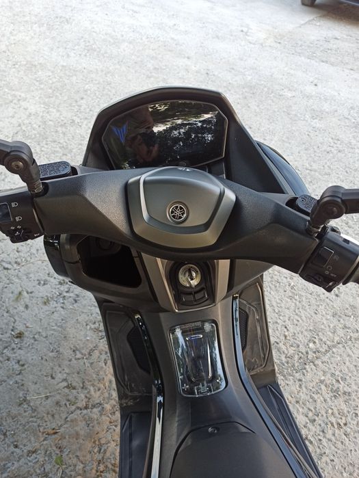 Maxiscooter gy6 181cc