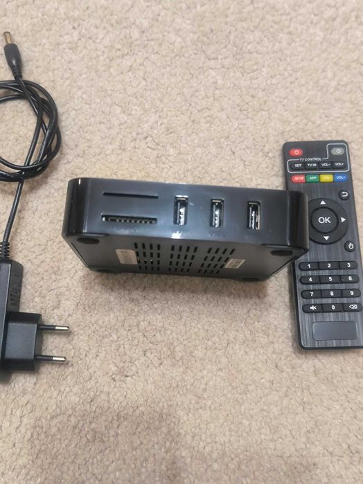 TV Box MXQ PRO 4GB RAM/64GB ROM/ТВ БОКС/ Android 10.1 4K