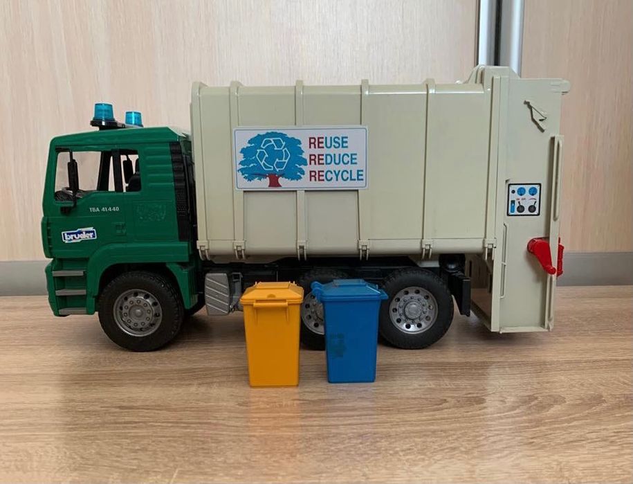 Машинки Bruder оригинал