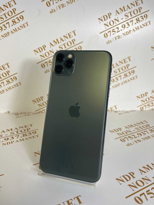 NDP Amanet NON-STOP Bld.Iuliu Maniu 69 IPHONE 11 PRO MAX (51768)