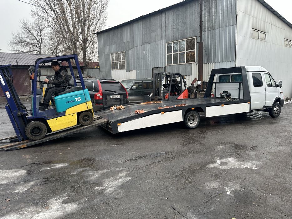 Услуги Эвакуатор шымкент