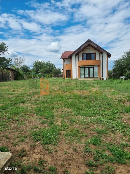 Casa tip P+M zona Zoresti