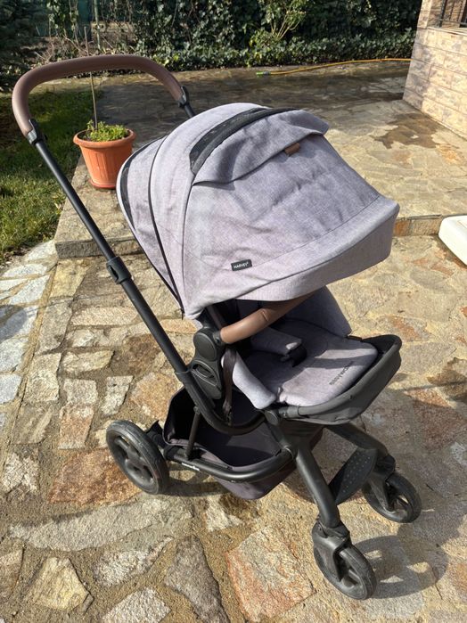 Бебешка количка Easywalker Harvey 2