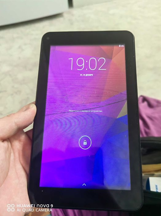 Продам планшет за 3000тг