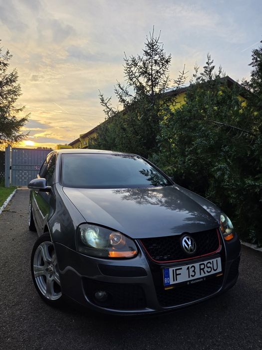 De vânzare Volkswagen Golf GT 2008 2.0 Diesel 170 cai