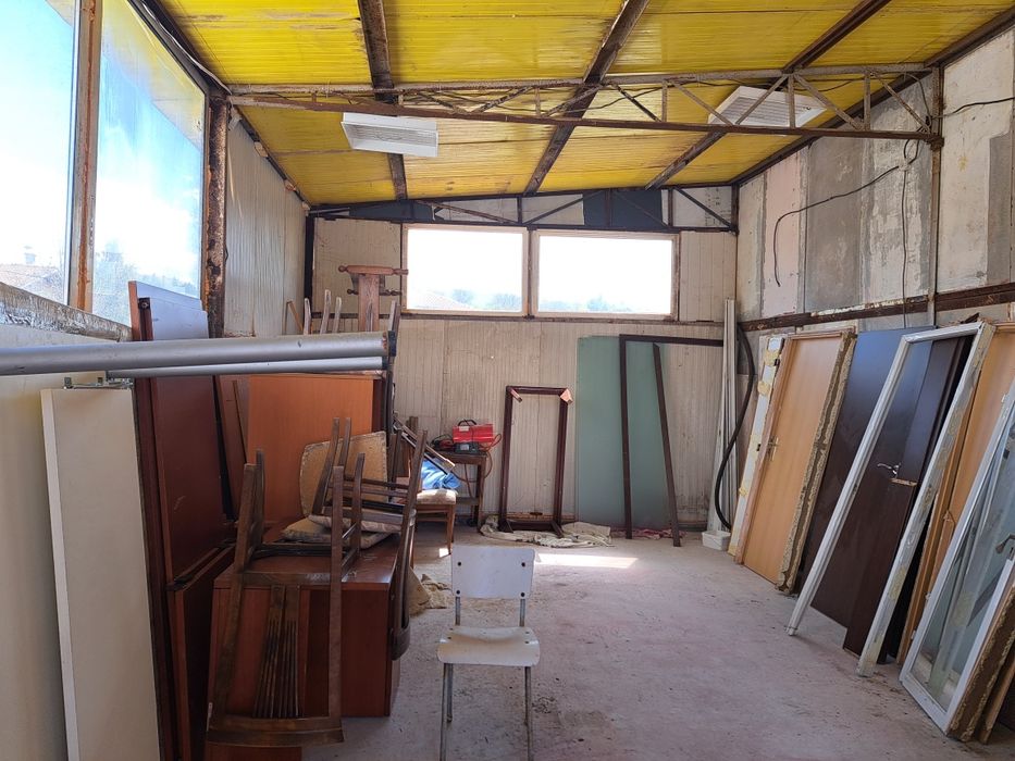 Дава се под наем Гараж / Паркомясто в София, Люлин 6 - 40 кв.м за 408 € - Снимка #2