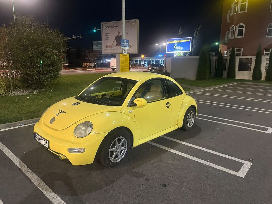VOLKSWAGEN Beetle 2001 — imagine 1