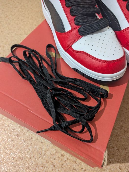 Кеды демисезон Puma Rebound V6