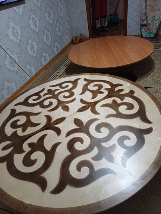 Прокат круглых столов