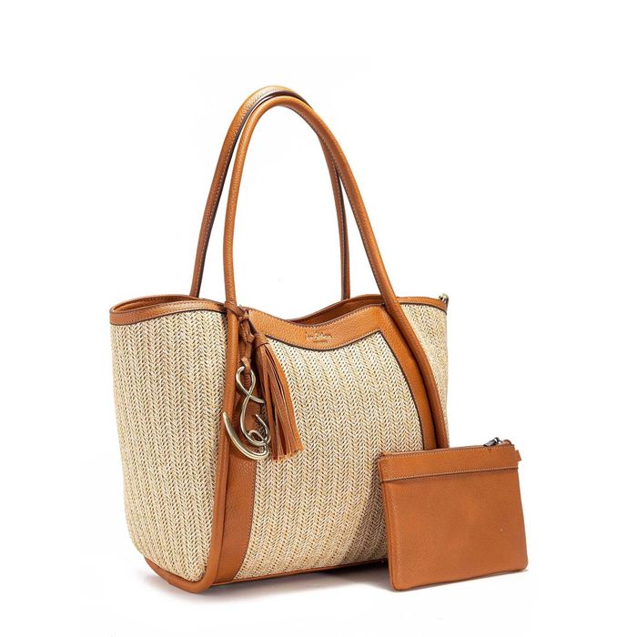 Сумка Sam Edelman New York. Brown