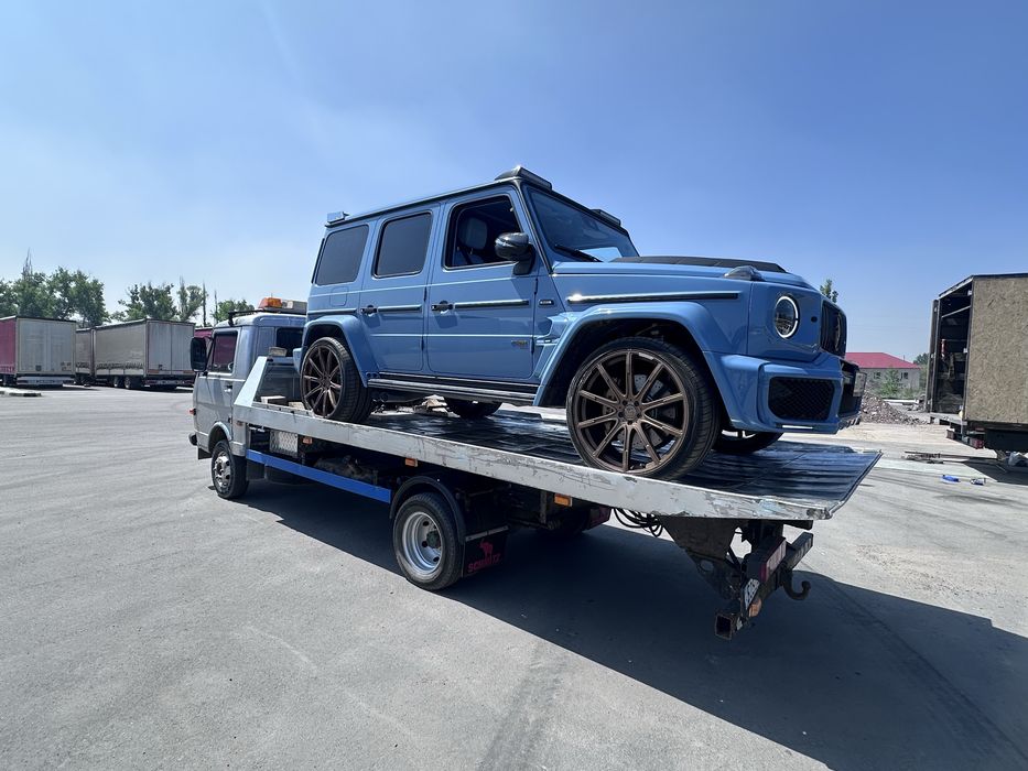 Эвакуатор круглосуточно
