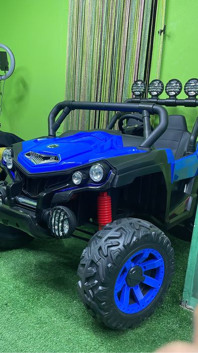 Электромобиль детская машина для детей