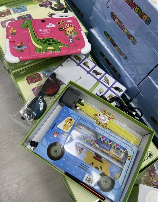 Планшет болалар учун