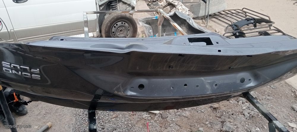 Byd song plus orqa bagaj