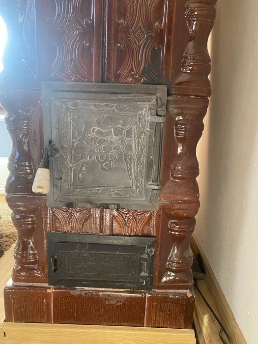 teracotă pe 7 rânduri