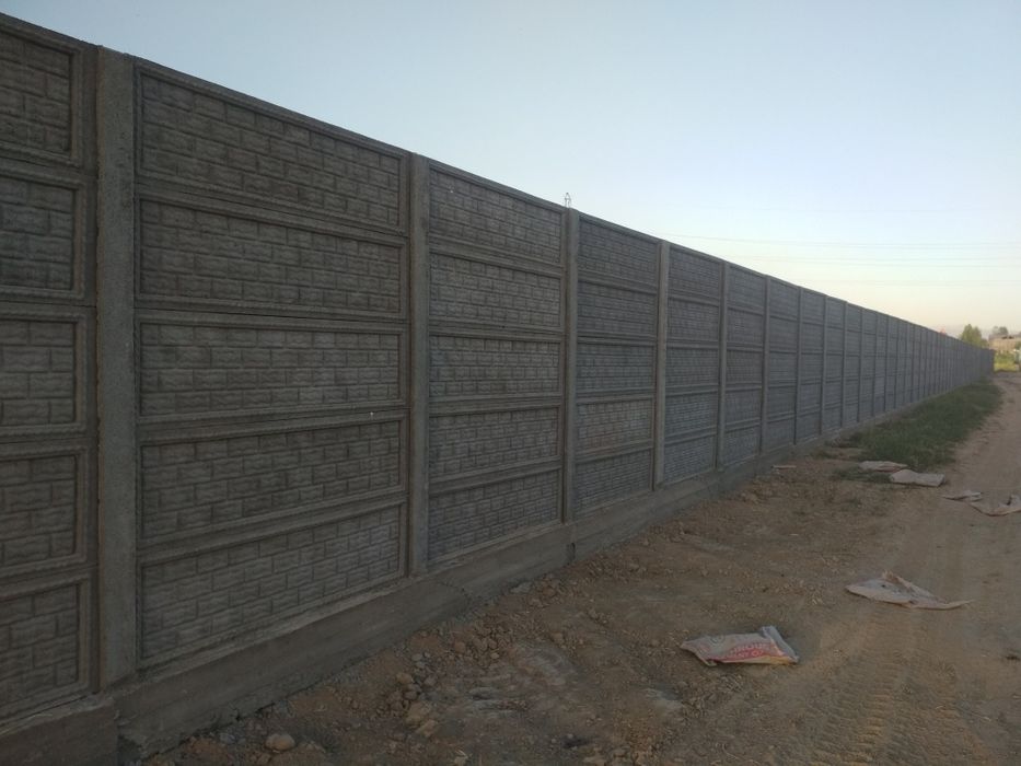 Bitoni zabo'r Евро забор ishlab chiqaramiz sifatli arzon mahsulot