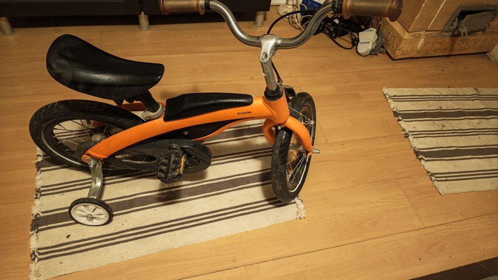 Vând bicicleta copii