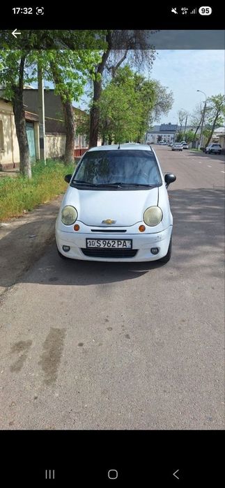 Matiz mix 2008 srochna sotiladi