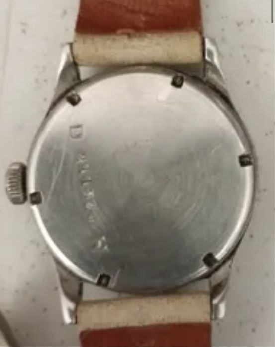 Ceas revue sport Dh armata germana  vechi militar