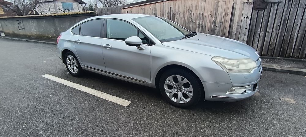 De vânzare Citroen C5  hidroactiv 3  2009