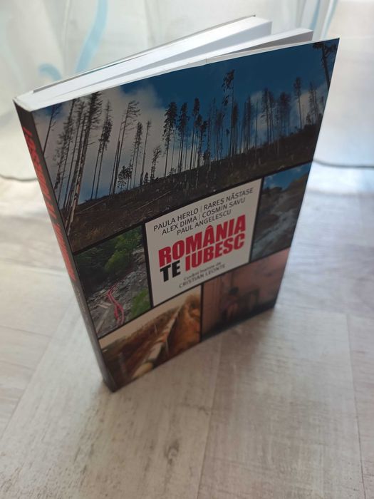 Cristian Leonte, Paula Herlo etc. - România, te iubesc!