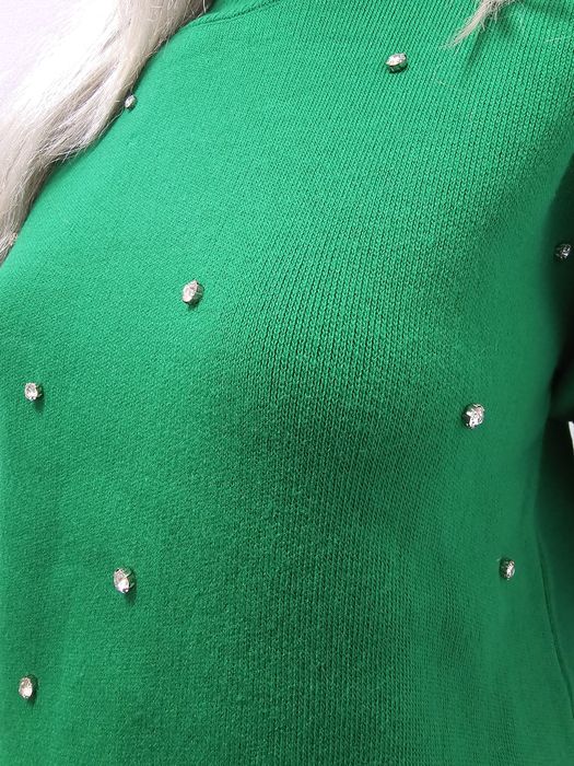 Set tricot fustă/pulover