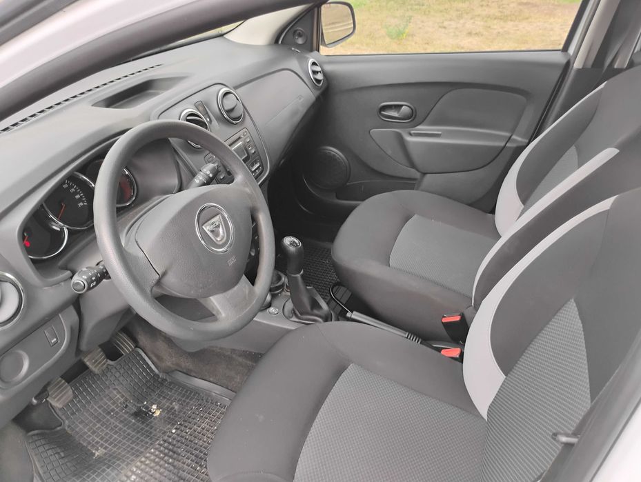 Dacia Sandero Benzina+GPL, an 2016, E6, Adus recent Germania