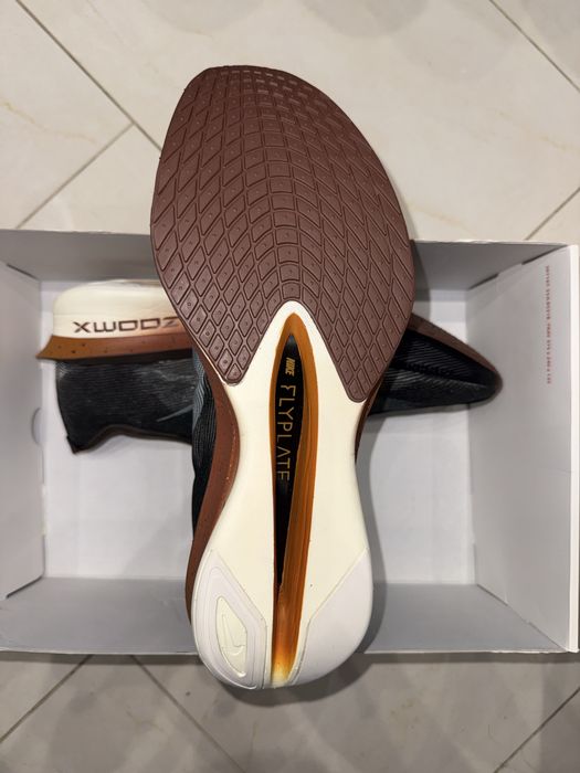 Маратонки за бягане Nike Zoom VaporFly Next% 4 “Velvet Brown” - размер 48.5