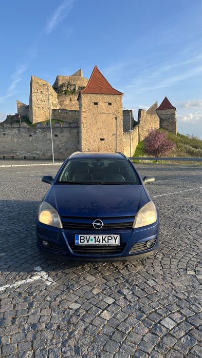 Vând Opel Astra