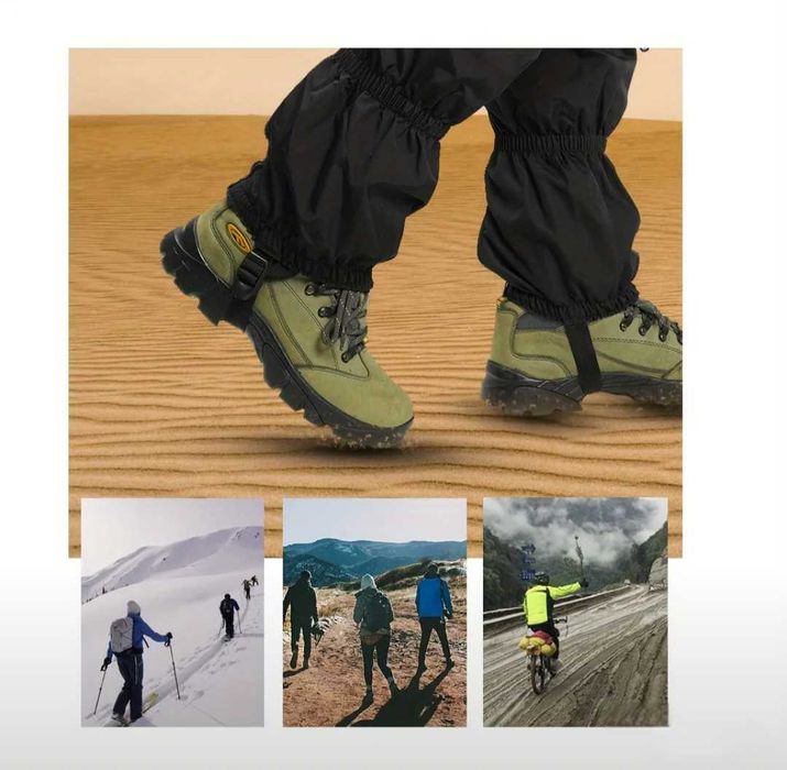 Гети за Туризъм, Преходи