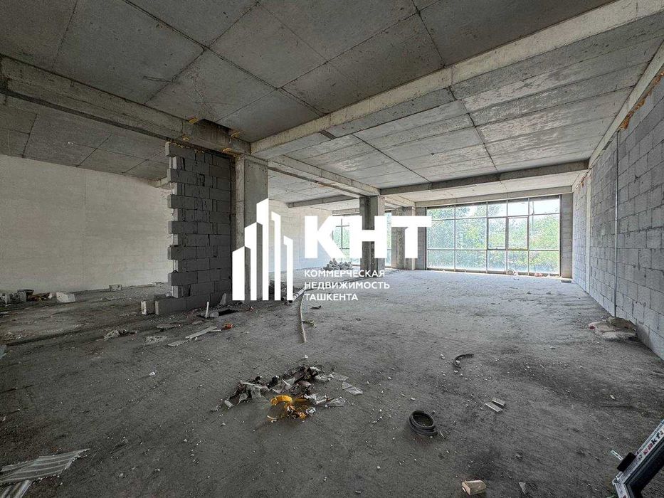Продажа помещения от КНТ 840м2 ул.Ш.Руставели | Братские могилы