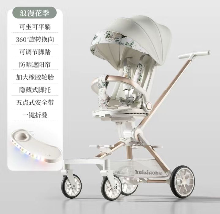 Коляска прогулочная