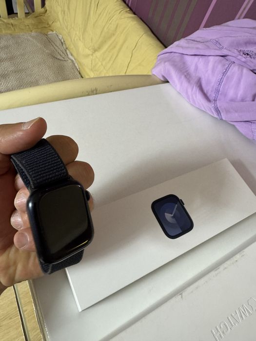 Apple watch 9 45 мм