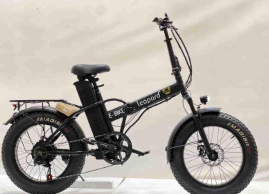 Аренда электровелосипедов