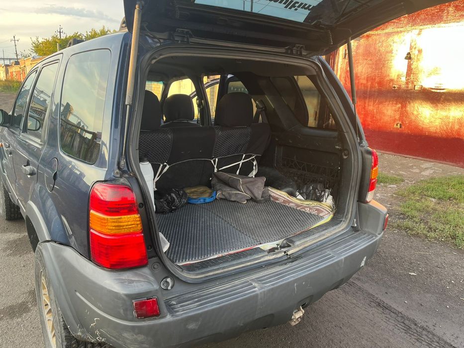 Продам форд маверик