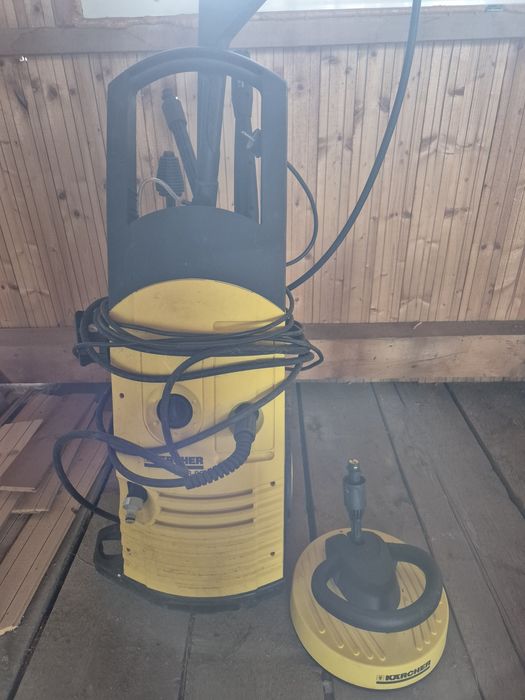 Karcher K6 Profesional în stare perfecta de funcționare +toate acces