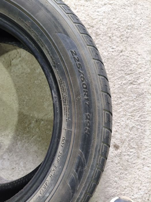 Продам б/у автошины