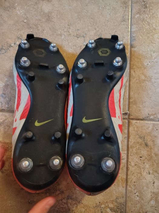 Nike Ghete de fotbal Zoom Mercurial Vapor 15 Academy SG-Pro Anti-Clog