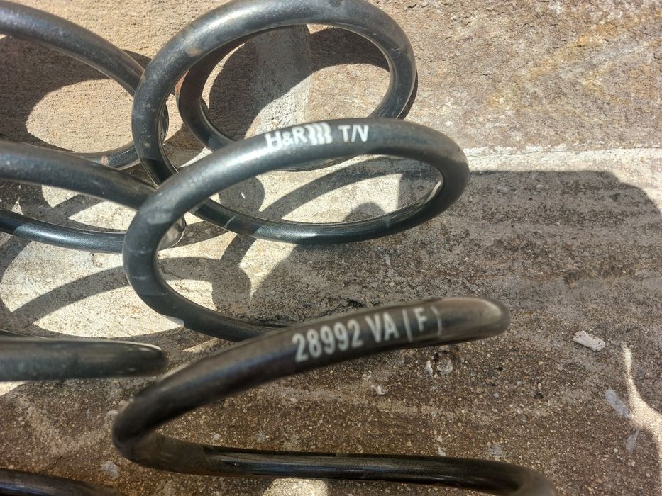 Спортни пружини за Hyundai i20