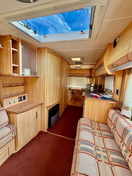 Sterline Eccles Amethyst Premium Ful-l doua spații de dormit IMP Recent Impecabila An 2004