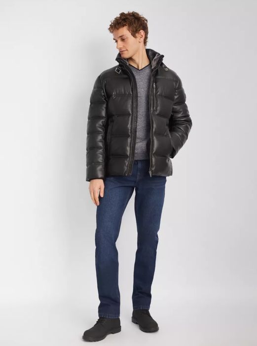 Курка мужская кожазам